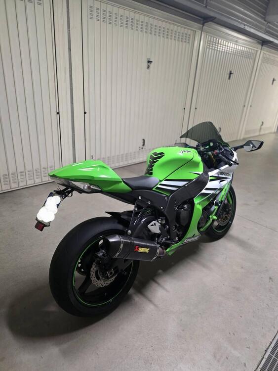 Kawasaki Ninja 1000 ZX-10R (2011 - 15) (4)