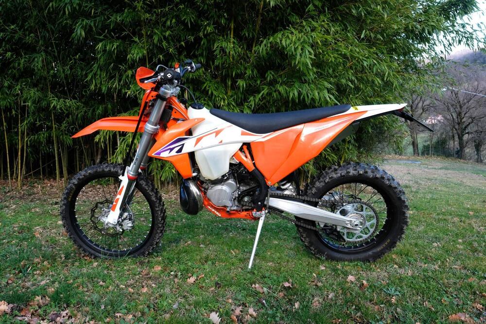 KTM 250 EXC TPI (2023)