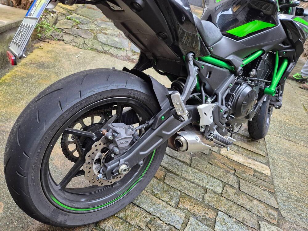 Kawasaki Z 650 (2021 - 24) (4)