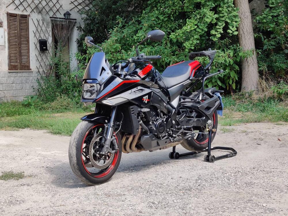 Suzuki Katana 1000 Jindachi (2019 - 20)