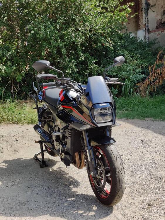 Suzuki Katana 1000 Jindachi (2019 - 20) (3)