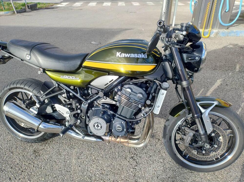 Kawasaki Z 900 RS (2018 - 20) (5)