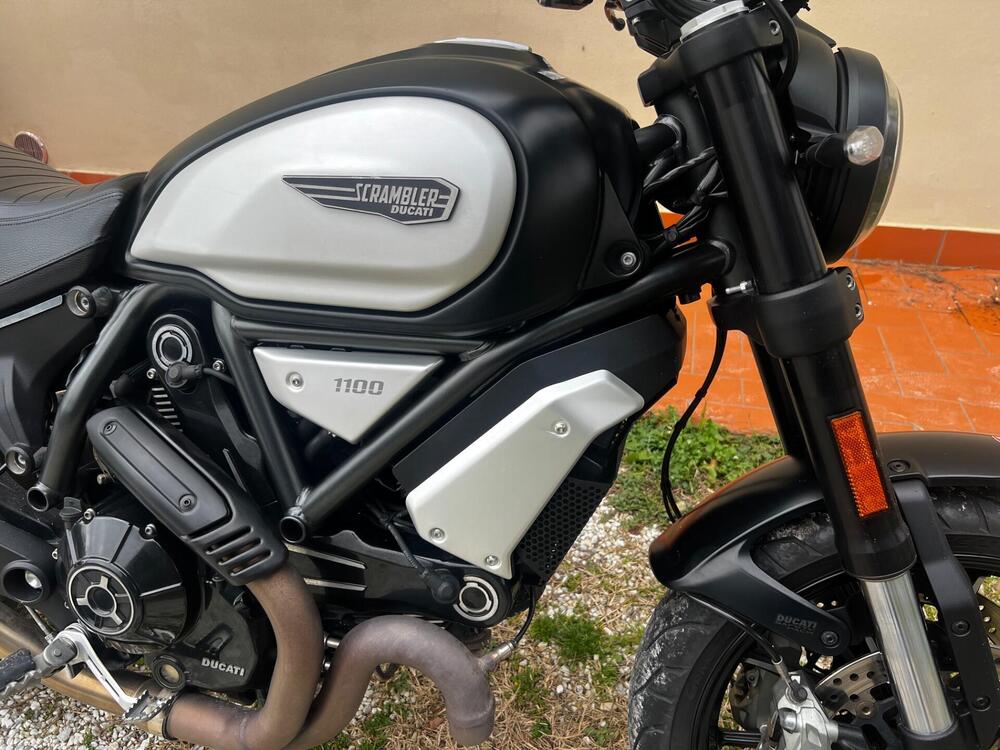 Ducati Scrambler 1100 Dark Pro (2020 - 24) (3)