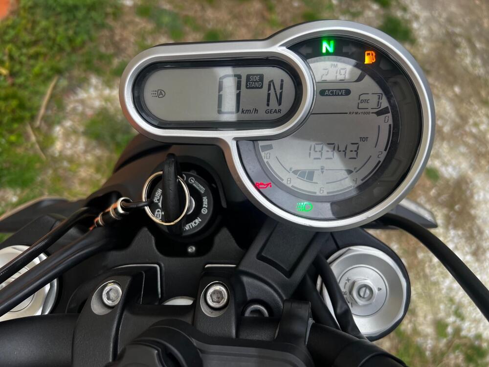 Ducati Scrambler 1100 Dark Pro (2020 - 24) (5)