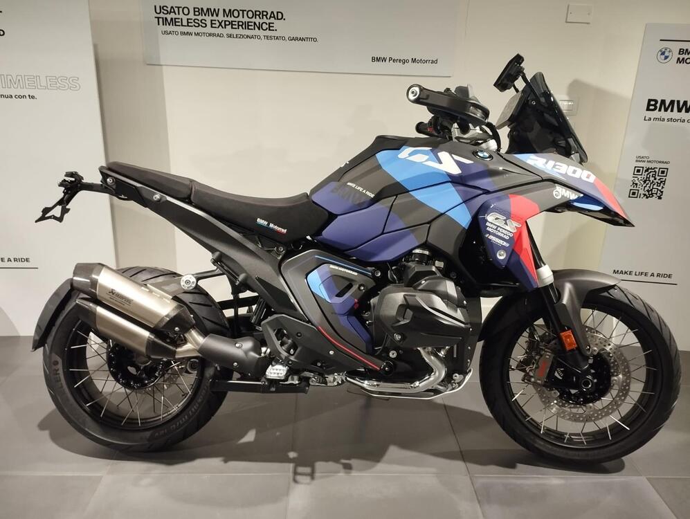 Bmw R 1300 GS Triple Black (2023 - 25)