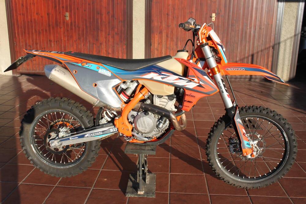 KTM 250 EXC-F Six Days (2019)