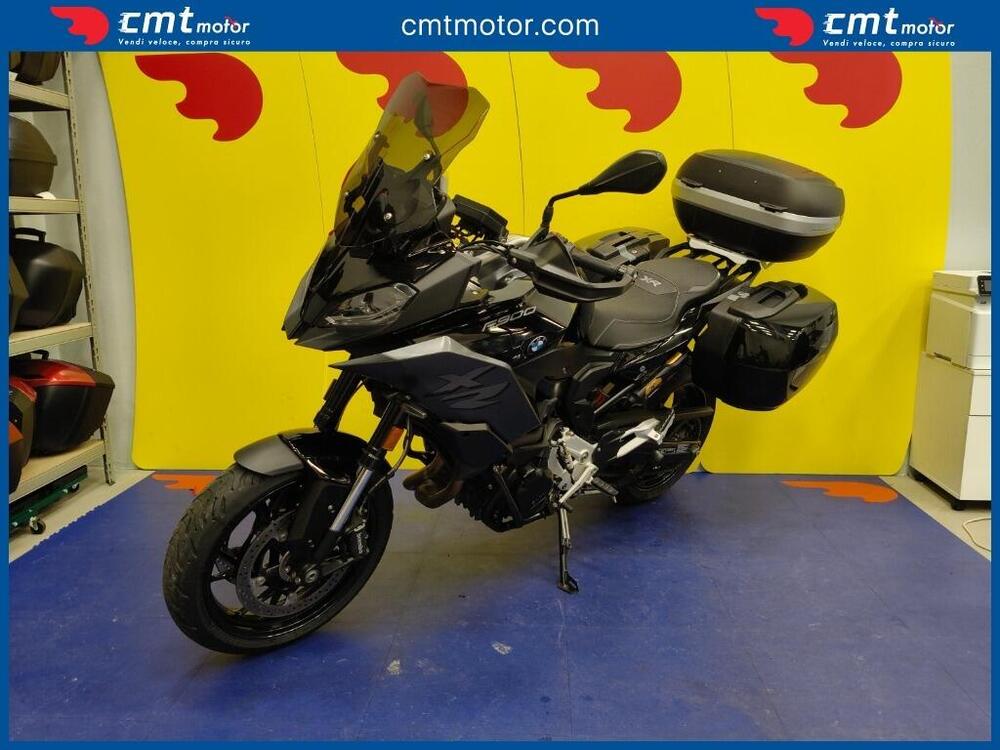 Bmw F 900 XR (2020 - 24) (2)