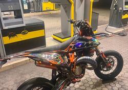 KTM 125 SX (2022) usata