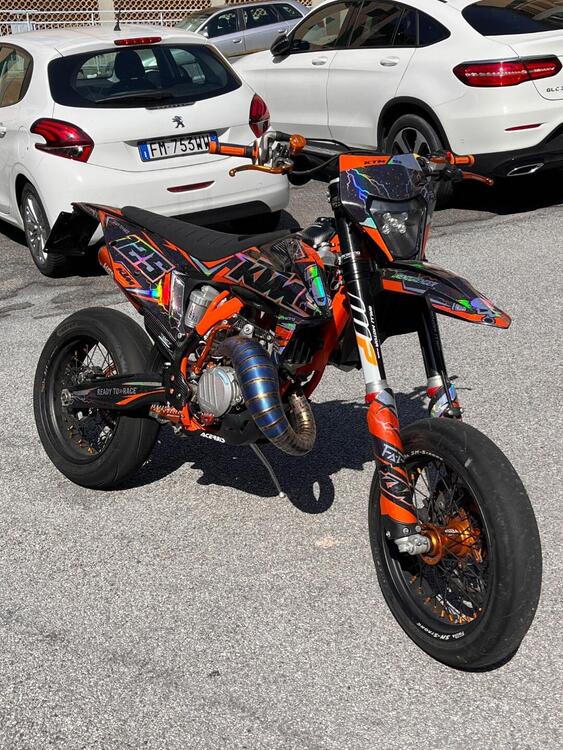 KTM 125 SX (2022) (2)