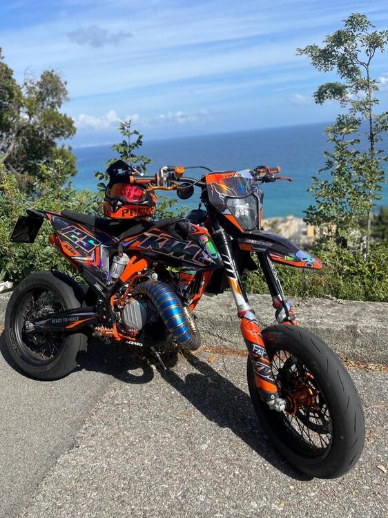 KTM 125 SX (2022) (3)