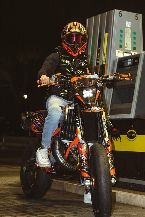 KTM 125 SX (2022) (5)