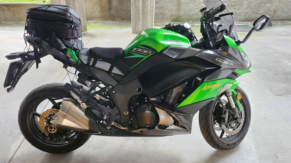 Kawasaki Z 1000 SX Tourer (2017 - 20) (2)