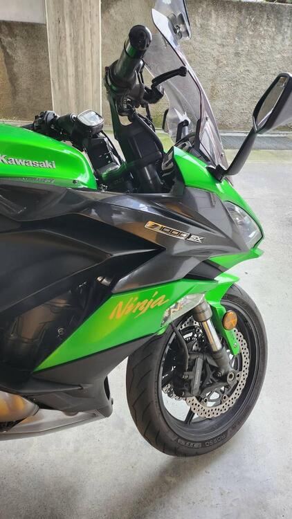 Kawasaki Z 1000 SX Tourer (2017 - 20) (4)