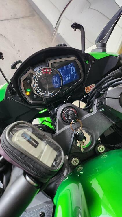 Kawasaki Z 1000 SX Tourer (2017 - 20) (3)