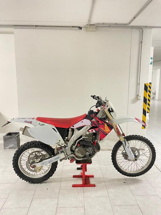 Honda CRF 450 X (2007 - 08)