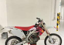 Honda CRF 450 X (2007 - 08) usata