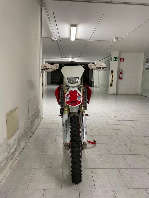 Honda CRF 450 X (2007 - 08) (3)