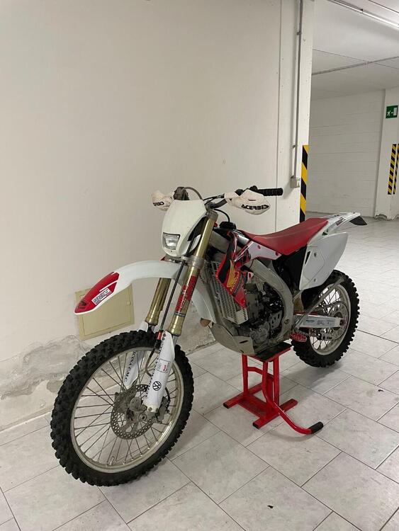 Honda CRF 450 X (2007 - 08) (4)