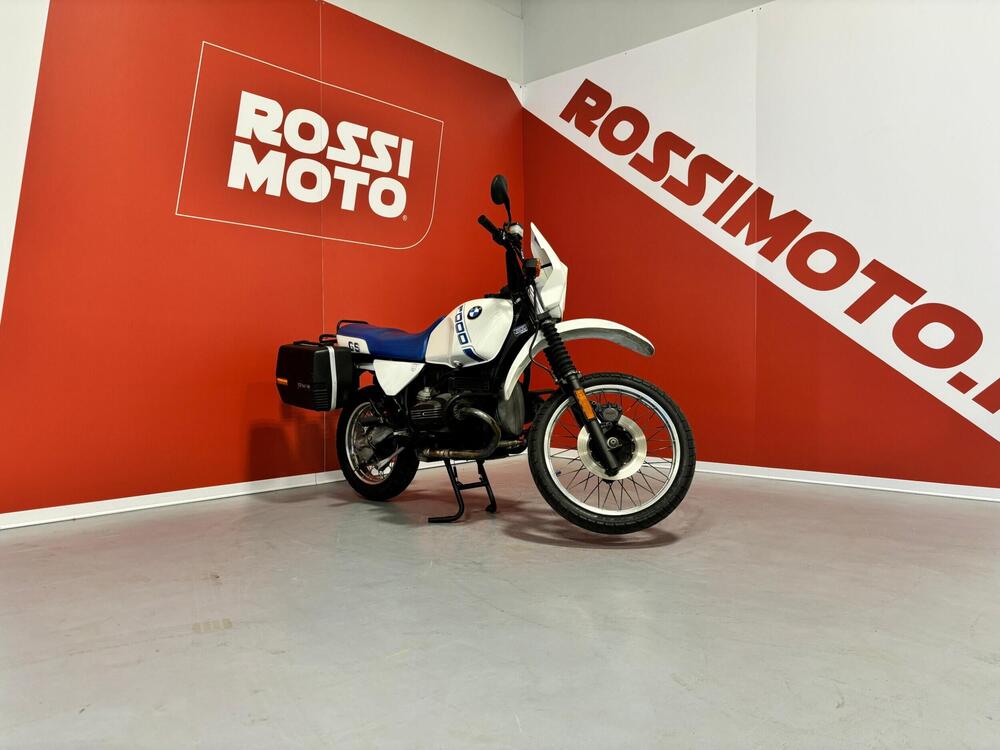Bmw R 100 GS