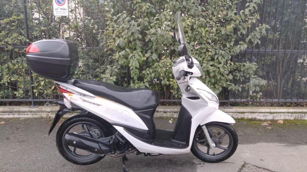 Honda Vision 110 (2011 - 16) (3)