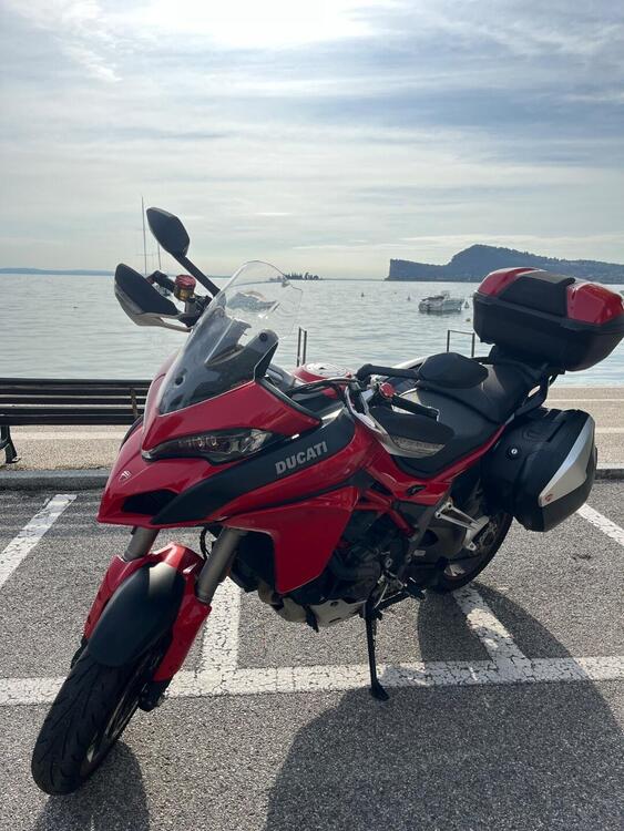 Ducati Multistrada 1200 S (2015 - 17) (4)