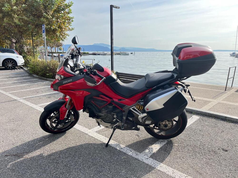 Ducati Multistrada 1200 S (2015 - 17) (3)