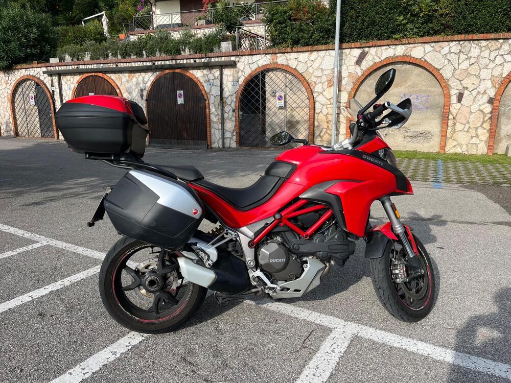 Ducati Multistrada 1200 S (2015 - 17) (2)