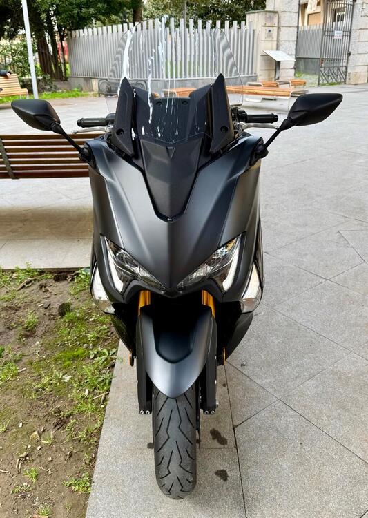 Yamaha T-Max 530 DX (2017 - 19)