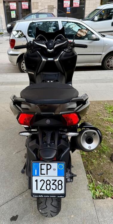 Yamaha T-Max 530 DX (2017 - 19) (4)