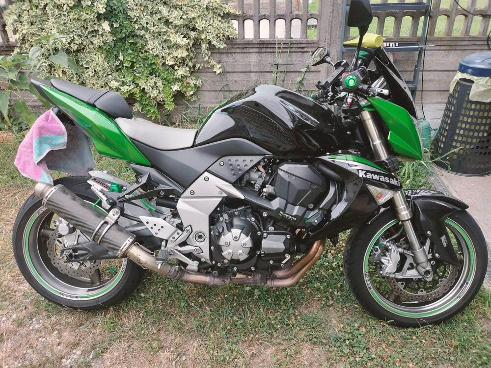 Kawasaki Z 1000 (2007 - 09)