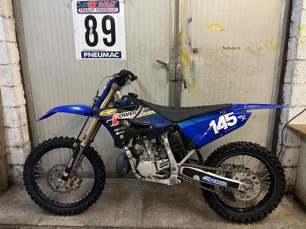 Yamaha YZ 250 (2014)