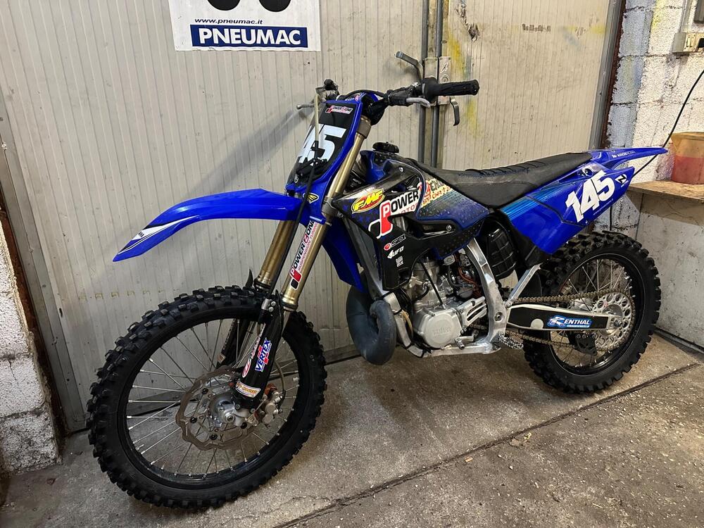 Yamaha YZ 250 (2014) (2)