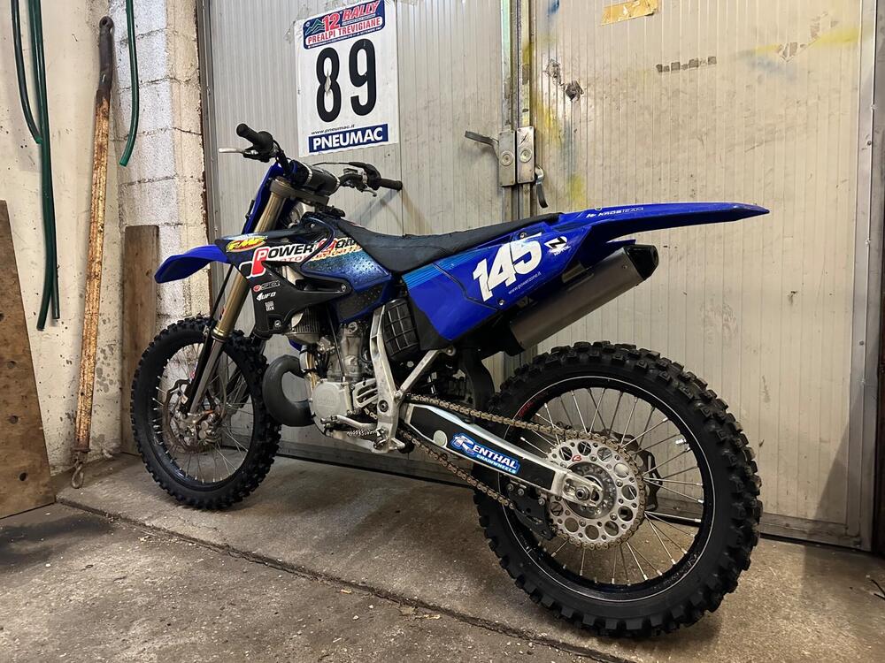 Yamaha YZ 250 (2014) (3)