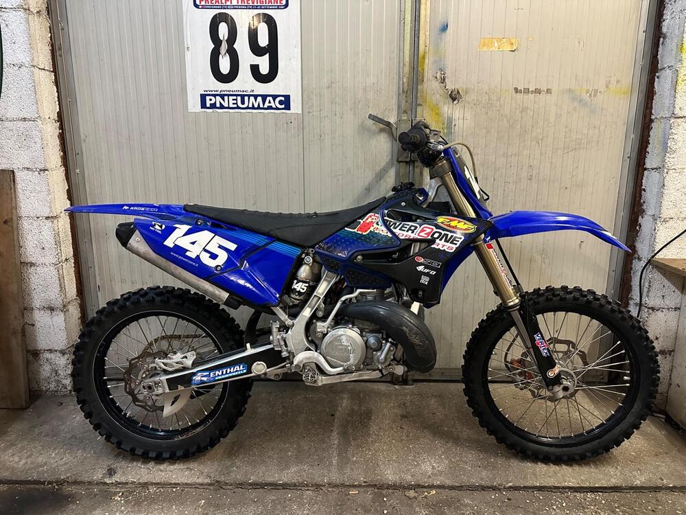 Yamaha YZ 250 (2014) (4)