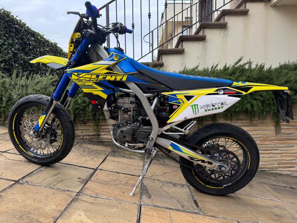 Valenti Racing SM 125 Z (2020 - 22)