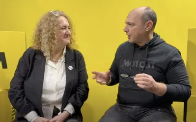 Sicurezza stradale: l'impegno di Graziella Viviano per i motociclisti [VIDEO]