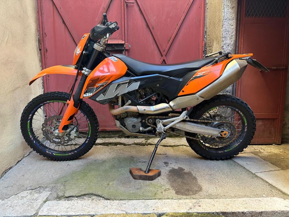 KTM 690 Enduro (2009 - 11)