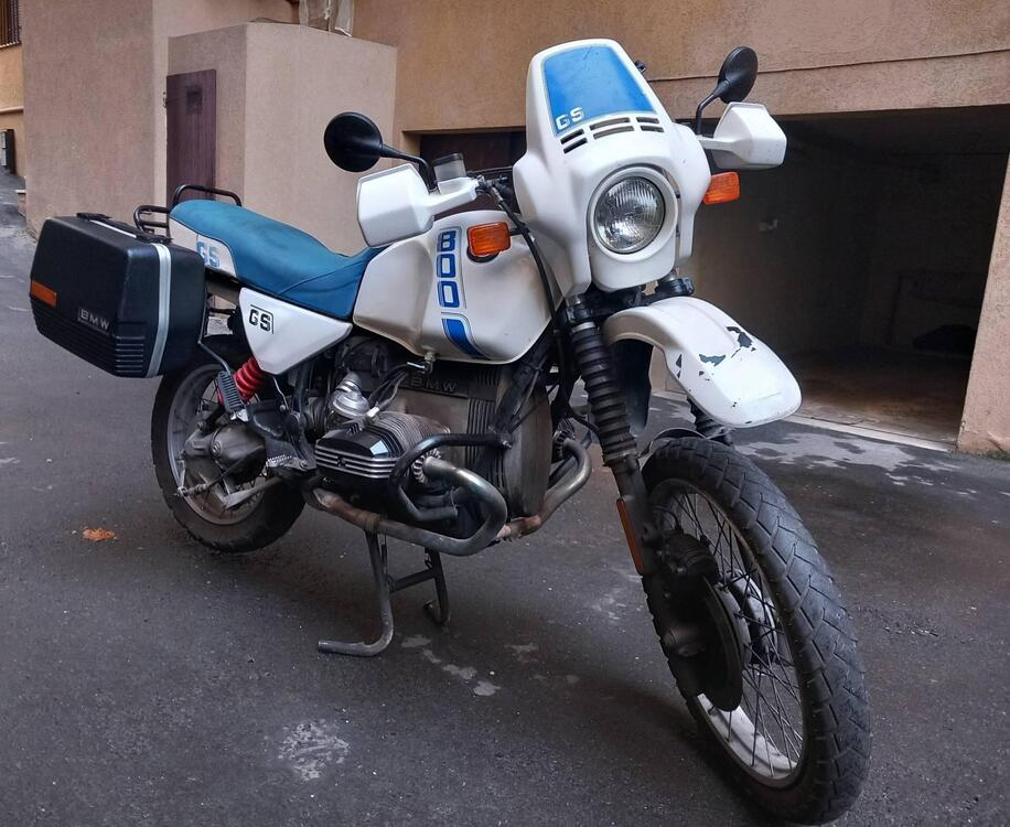 Bmw R 80 GS (1987 - 96)