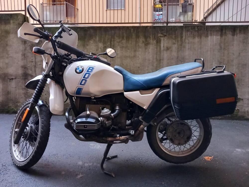 Bmw R 80 GS (1987 - 96) (2)