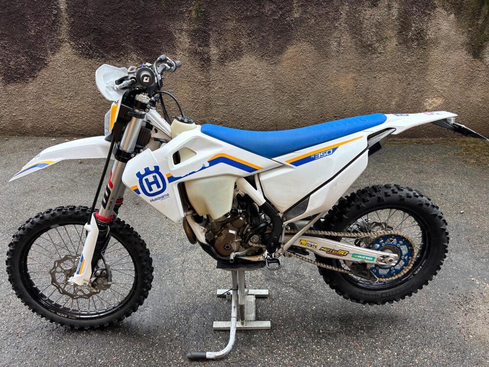 Husqvarna FE 350 Heritage (2023)