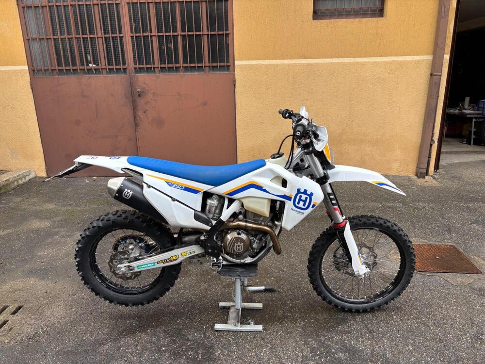 Husqvarna FE 350 Heritage (2023) (2)