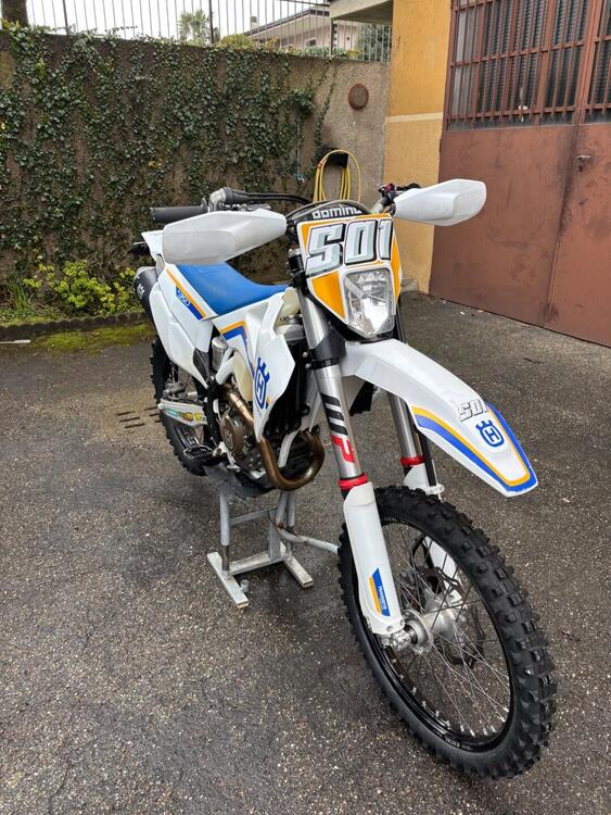 Husqvarna FE 350 Heritage (2023) (3)