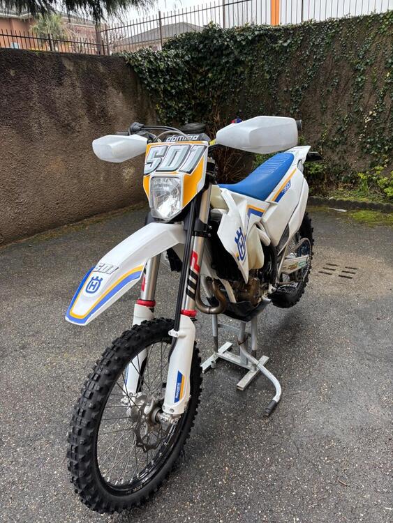 Husqvarna FE 350 Heritage (2023) (4)