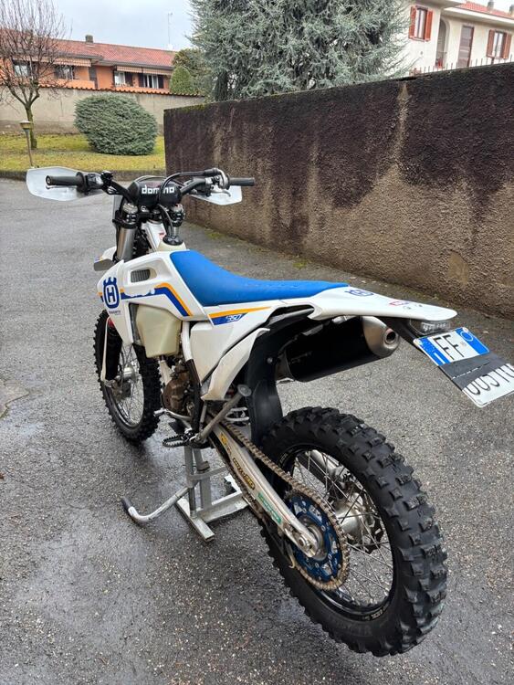 Husqvarna FE 350 Heritage (2023) (5)