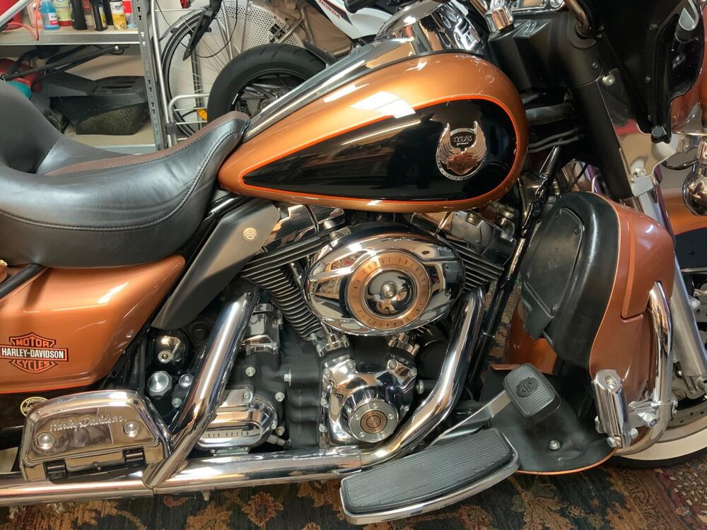 Harley-Davidson 1584 Electra Glide Ultra Classic (2008 - 13) - FLHTCU (2)