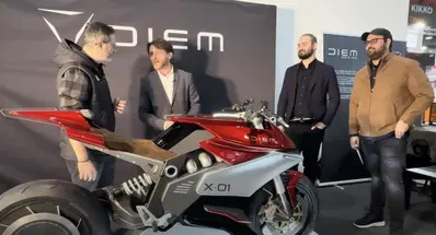 Il debutto di DIEM a MBE 2025 [VIDEO]