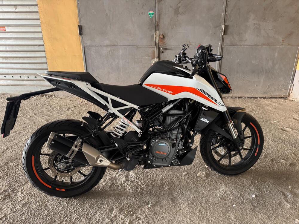 KTM 390 Duke (2021 - 23)