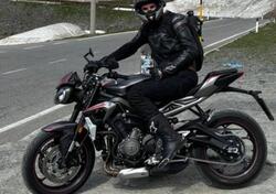 Triumph Street Triple R (2020 - 22) usata