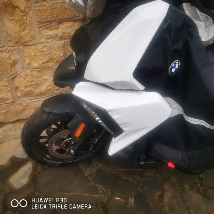 Bmw C 400 X (2018 - 20) (2)