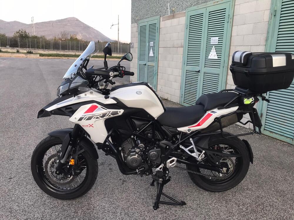 Benelli TRK 502X (2018 - 20)